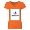 Performance® Tech Women's V-Neck T-Shirt Thumbnail