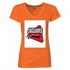 Performance® Tech Women's V-Neck T-Shirt Thumbnail