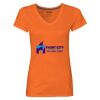 Performance® Tech Women's V-Neck T-Shirt Thumbnail