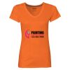 Performance® Tech Women's V-Neck T-Shirt Thumbnail