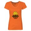 Performance® Tech Women's V-Neck T-Shirt Thumbnail