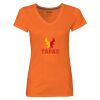 Performance® Tech Women's V-Neck T-Shirt Thumbnail