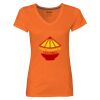 Performance® Tech Women's V-Neck T-Shirt Thumbnail