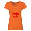 Performance® Tech Women's V-Neck T-Shirt Thumbnail
