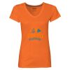 Performance® Tech Women's V-Neck T-Shirt Thumbnail