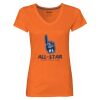 Performance® Tech Women's V-Neck T-Shirt Thumbnail