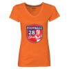 Performance® Tech Women's V-Neck T-Shirt Thumbnail