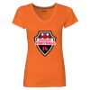 Performance® Tech Women's V-Neck T-Shirt Thumbnail