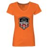 Performance® Tech Women's V-Neck T-Shirt Thumbnail