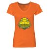 Performance® Tech Women's V-Neck T-Shirt Thumbnail