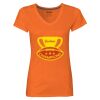 Performance® Tech Women's V-Neck T-Shirt Thumbnail