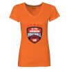 Performance® Tech Women's V-Neck T-Shirt Thumbnail