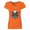 Performance® Tech Women's V-Neck T-Shirt Thumbnail