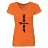 Performance® Tech Women's V-Neck T-Shirt Thumbnail