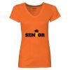 Performance® Tech Women's V-Neck T-Shirt Thumbnail