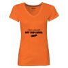 Performance® Tech Women's V-Neck T-Shirt Thumbnail