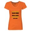 Performance® Tech Women's V-Neck T-Shirt Thumbnail
