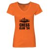 Performance® Tech Women's V-Neck T-Shirt Thumbnail