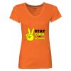 Performance® Tech Women's V-Neck T-Shirt Thumbnail
