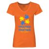 Performance® Tech Women's V-Neck T-Shirt Thumbnail