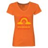 Performance® Tech Women's V-Neck T-Shirt Thumbnail