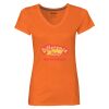 Performance® Tech Women's V-Neck T-Shirt Thumbnail