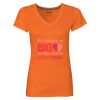 Performance® Tech Women's V-Neck T-Shirt Thumbnail