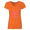 Performance® Tech Women's V-Neck T-Shirt Thumbnail