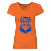 Performance® Tech Women's V-Neck T-Shirt Thumbnail
