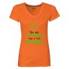 Performance® Tech Women's V-Neck T-Shirt Thumbnail
