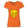 Performance® Tech Women's V-Neck T-Shirt Thumbnail