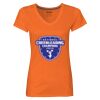 Performance® Tech Women's V-Neck T-Shirt Thumbnail