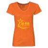 Performance® Tech Women's V-Neck T-Shirt Thumbnail