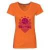 Performance® Tech Women's V-Neck T-Shirt Thumbnail