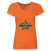 Performance® Tech Women's V-Neck T-Shirt Thumbnail