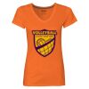 Performance® Tech Women's V-Neck T-Shirt Thumbnail