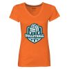 Performance® Tech Women's V-Neck T-Shirt Thumbnail