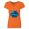 Performance® Tech Women's V-Neck T-Shirt Thumbnail