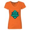 Performance® Tech Women's V-Neck T-Shirt Thumbnail