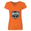 Performance® Tech Women's V-Neck T-Shirt Thumbnail