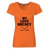 Performance® Tech Women's V-Neck T-Shirt Thumbnail