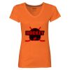 Performance® Tech Women's V-Neck T-Shirt Thumbnail