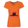 Performance® Tech Women's V-Neck T-Shirt Thumbnail