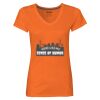 Performance® Tech Women's V-Neck T-Shirt Thumbnail