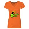 Performance® Tech Women's V-Neck T-Shirt Thumbnail