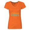 Performance® Tech Women's V-Neck T-Shirt Thumbnail