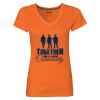 Performance® Tech Women's V-Neck T-Shirt Thumbnail