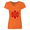 Performance® Tech Women's V-Neck T-Shirt Thumbnail