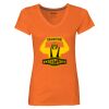 Performance® Tech Women's V-Neck T-Shirt Thumbnail