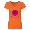 Performance® Tech Women's V-Neck T-Shirt Thumbnail